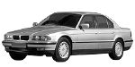 BMW E38 P16A5 Fault Code