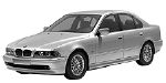BMW E39 P16A5 Fault Code