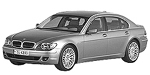 BMW E65 P16A5 Fault Code