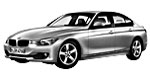 BMW F30 P16A5 Fault Code